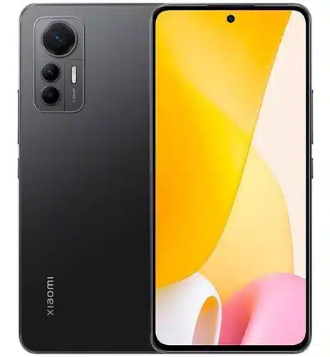 Ficha técnica Xiaomi 12 Series 12 Lite 5G