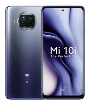 Ficha técnica Xiaomi Mi 10i