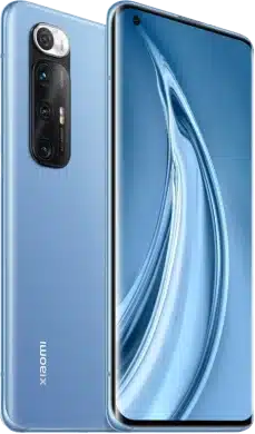 Ficha técnica Xiaomi Mi 10S