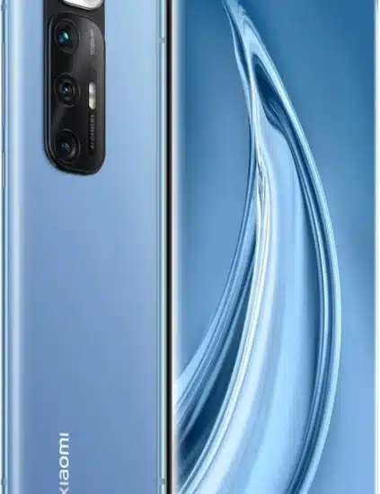 Ficha técnica Xiaomi Mi 10S