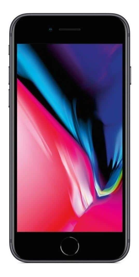 Ficha técnica iPhone 8 256 GB cinza-espacial