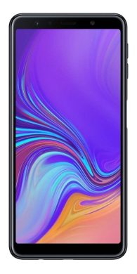 Ficha técnica Samsung Galaxy A7 (2018) Duos