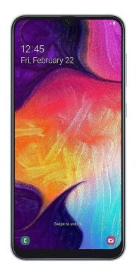 Ficha técnica Samsung Galaxy A50 Duos