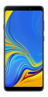 Ficha técnica Samsung Galaxy A9 (2018) Duos