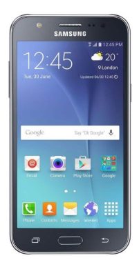 Ficha técnica Samsung Galaxy J5 Duos