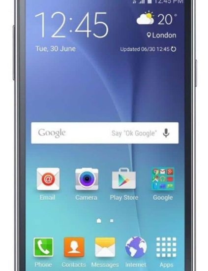 Ficha técnica Samsung Galaxy J5 Duos