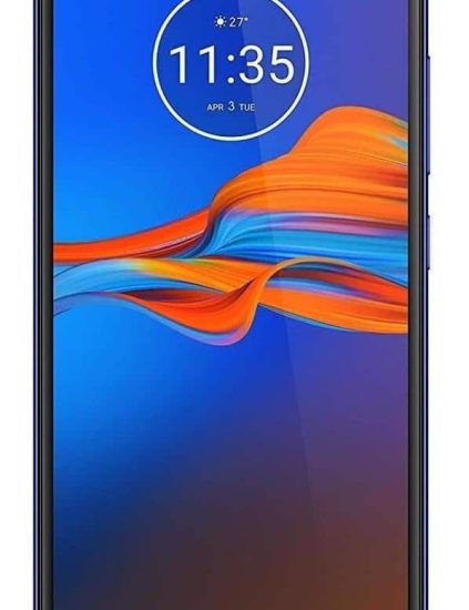 Ficha técnica Motorola Moto E6 Plus Dual SIM