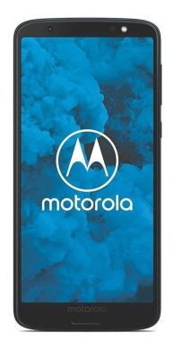 Ficha técnica Motorola Moto G6 Dual SIM