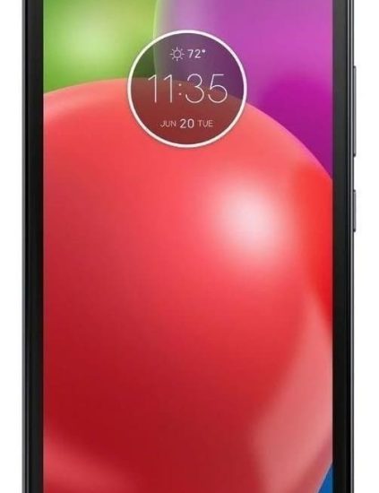 Ficha técnica Motorola Moto E4 Dual SIM