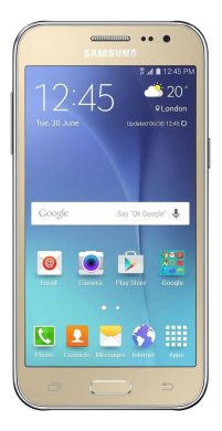 Ficha técnica Samsung Galaxy J2 Duos