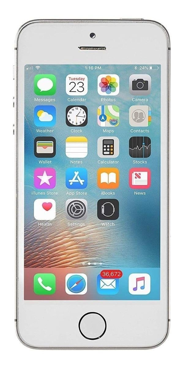 Ficha técnica Apple Iphone 5 iPhone 5s