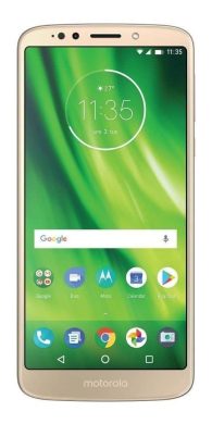 Ficha técnica Motorola Moto G6 Play Dual SIM