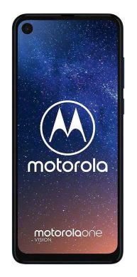 Ficha técnica Motorola One Vision