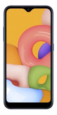 Ficha técnica Samsung Galaxy A01 Dual SIM