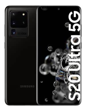 Ficha técnica Samsung Galaxy S20 Ultra 5G Dual SIM (Snapdragon)