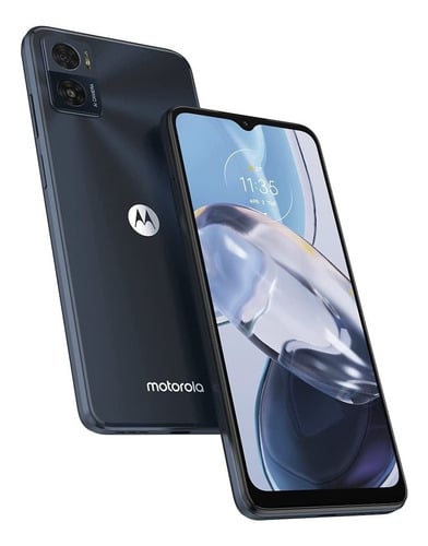 Ficha técnica Motorola Moto E22