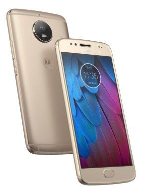 Ficha técnica Motorola Moto G5S Dual SIM XT1792