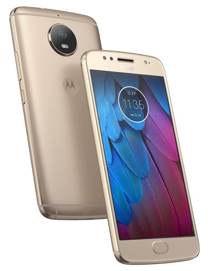 Ficha técnica Motorola Moto G5S Dual SIM XT1792