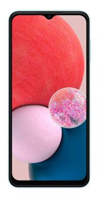 Ficha técnica Samsung Galaxy A13
