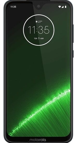 Ficha técnica Motorola Moto G7 Plus Dual SIM XT1965