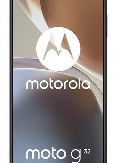 Ficha técnica Motorola Moto G32