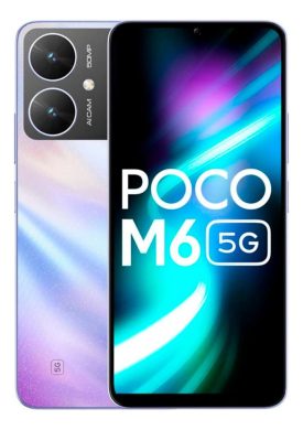 Ficha técnica Xiaomi POCO M6 5G