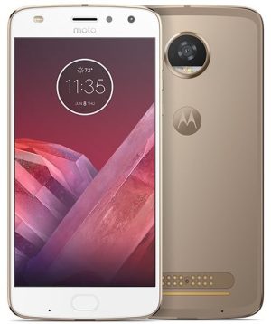 Ficha técnica Motorola Moto Z2 Play XT1710