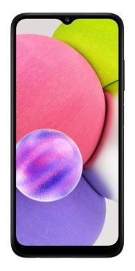 Ficha técnica Samsung Galaxy A03s Dual SIM