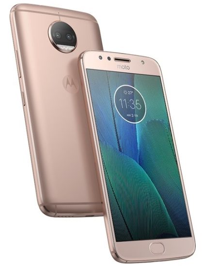 Ficha técnica Motorola Moto G5S Plus Dual SIM XT1805