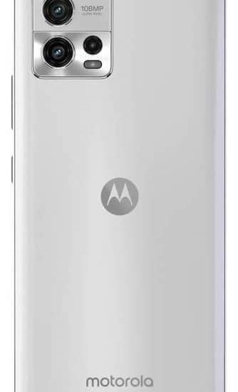 Ficha técnica Motorola Moto G72