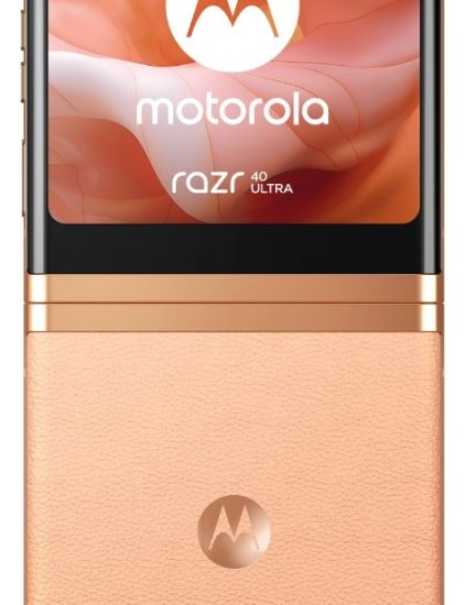 Ficha técnica Motorola RAZR 40 Ultra