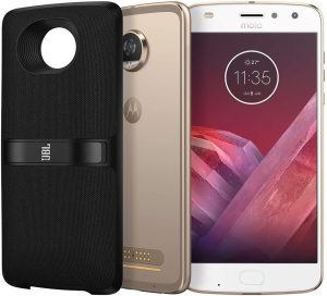 Ficha técnica Motorola Moto Z2 Play New Sound Edition