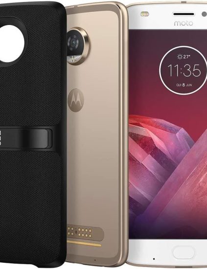 Ficha técnica Motorola Moto Z2 Play New Sound Edition