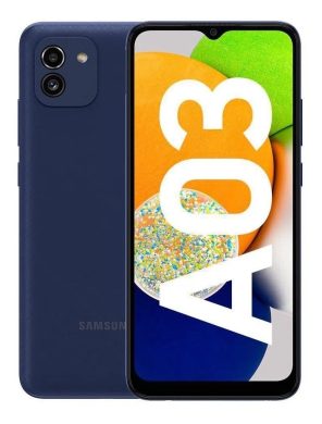 Ficha técnica Samsung Galaxy A03
