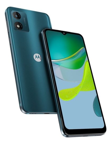 Ficha técnica Motorola Moto E13