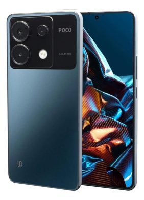 Ficha técnica Xiaomi Pocophone Poco X6 5G