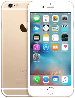 Ficha técnica Apple iPhone 6s Plus