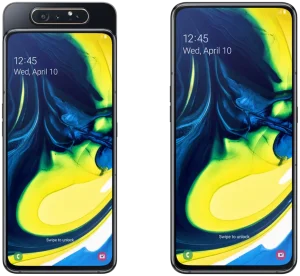 Ficha técnica Samsung Galaxy A80 Duos