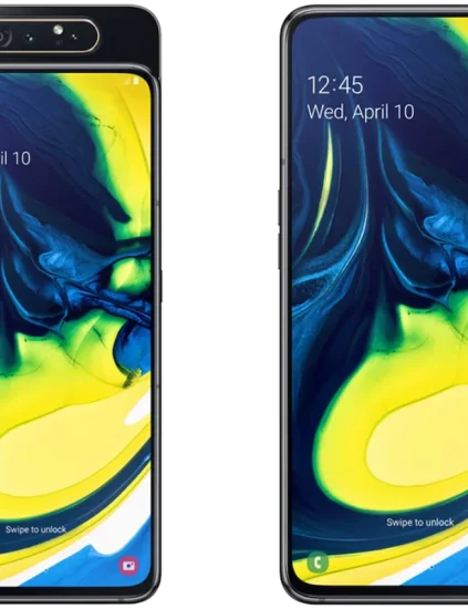 Ficha técnica Samsung Galaxy A80 Duos