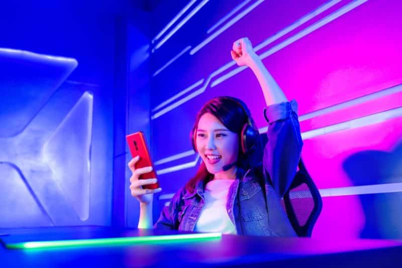 Samsung perfeitos para jogos