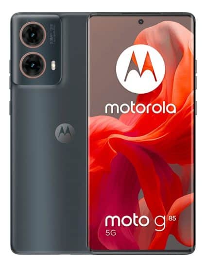 Ficha técnica Motorola Moto G85 5G 256 GB Cinza Motorola Moto G85 5G