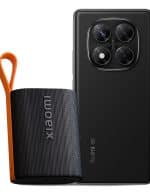 Redmi Note 14 Pro 5g 256gb + Sound Pocket 5w cor preta