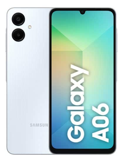 Ficha técnica Samsung Galaxy A06 Dual SIM 128 GB branco Samsung Galaxy A06 Dual SIM 128 GB branco 4 GB RAM