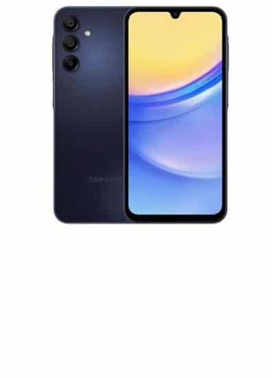 Ficha técnica Samsung Galaxy A15 4G Dual SIM 128 GB Azul-escuro 4 GB RAM Samsung Galaxy A15 4G Dual SIM 128 GB Azul-escuro