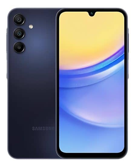 Samsung Galaxy A15 5G Sim 5G Dual SIM 128 GB azul