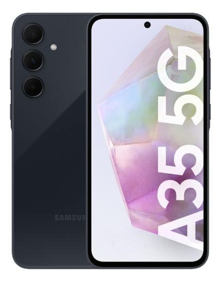Ficha técnica Samsung Galaxy A35 5g 128gb 8gb Awesome Navy Samsung Galaxy A35 5g