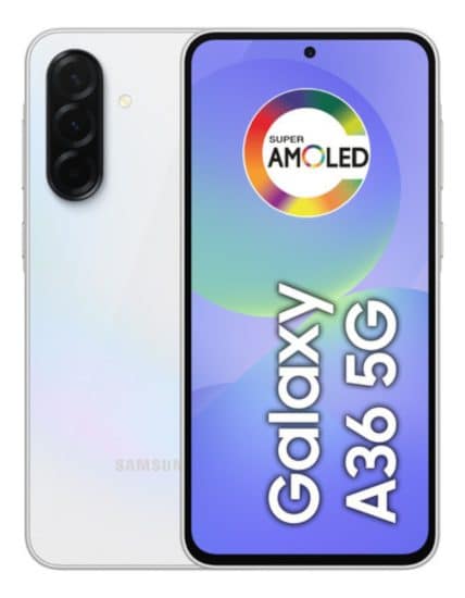 Ficha técnica Celular Samsung Galaxy A36 5g 256gb 8gb Ram Violeta Samsung Galaxy A36 5g