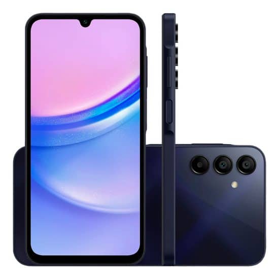 Ficha técnica Smartphone Samsung Galaxy Octa Core A15 4g Samsung Galaxy Octa Core A15