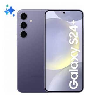 Ficha técnica Samsung Galaxy S24 Plus (Exynos) 5G Dual Azul