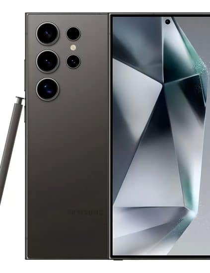 Ficha técnica Samsung Galaxy S24 Ultra 256gb 12gb Ram Titanium Black